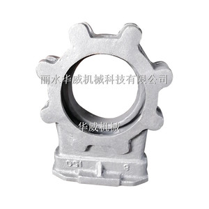 Butterfly Valve Castings