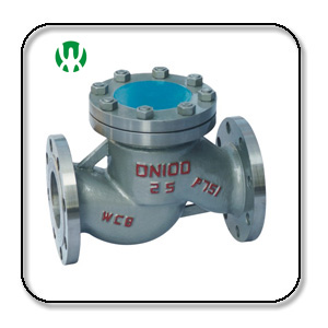 国标升降式止回阀