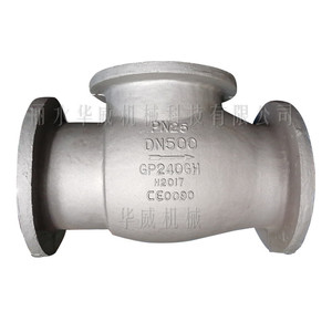 Check Valve Castings