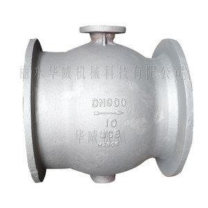 Ball Valve Castings