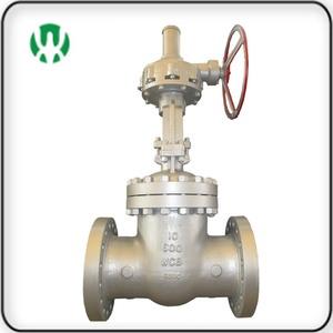 High Pressure Gate Valve