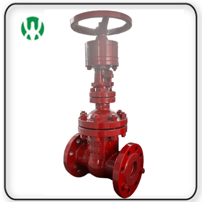 ANSI Double Wedge Multi-Level Drive Gate Valve