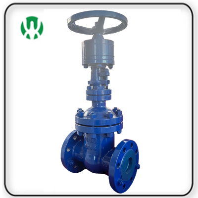 DIN Double Wedge Multi-Level Drive Gate Valve