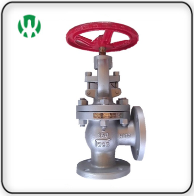 ANSI Angle Globe Valve