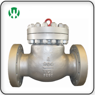 美标旋启式止回阀