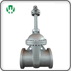 Big Size Gate Valve