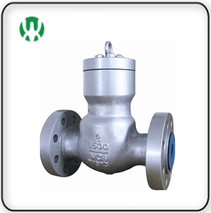 Pressure Seal Swing Check Valve