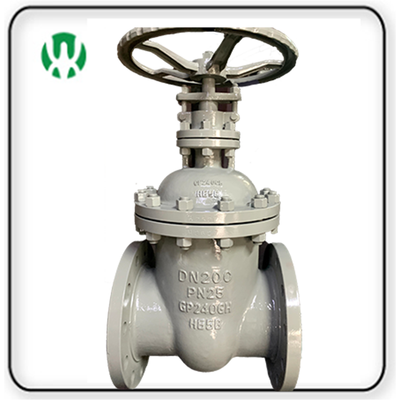 DIN Non-rising Stem Gate Valve