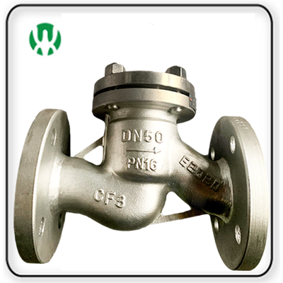 DIN CF3 Lift Type Check valve