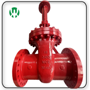 ANSI Gate Valve(API 600)
