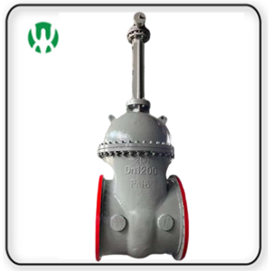 Big Size GOST Gate Valve