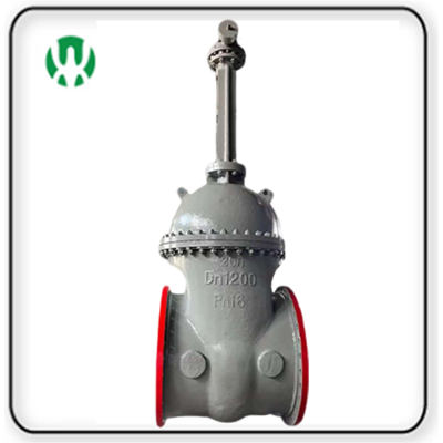 Big Size GOST Gate Valve