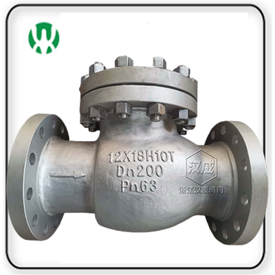 GOST Swing Check Valve